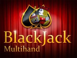 Multihand Blackjack thumbnail