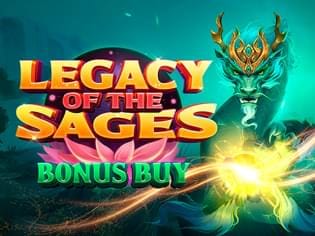Legacy of the Sages Bonus Buy thumbnail