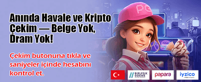 Betine ile Kazanmaya Başlayın promotional banner