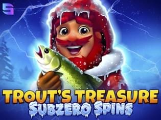 Trout's Treasure - Subzero Spins thumbnail