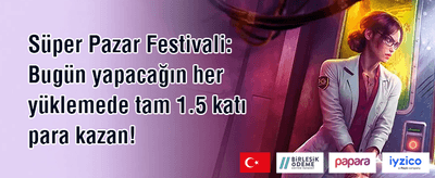 Haftalık Kayıp İadesi 💰 promotion banner