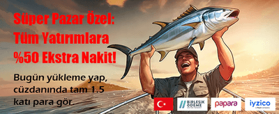 En Yüksek Oranlar Betine'de promotional banner