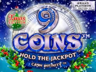 9 Coins Grand Platinum Edition Xmas Edition thumbnail