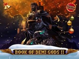 Book Of Demi Gods II - Christmas Edition thumbnail
