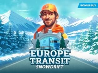Europe Transit Snowdrift thumbnail