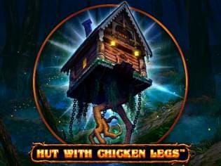Hut With Chicken Legs thumbnail